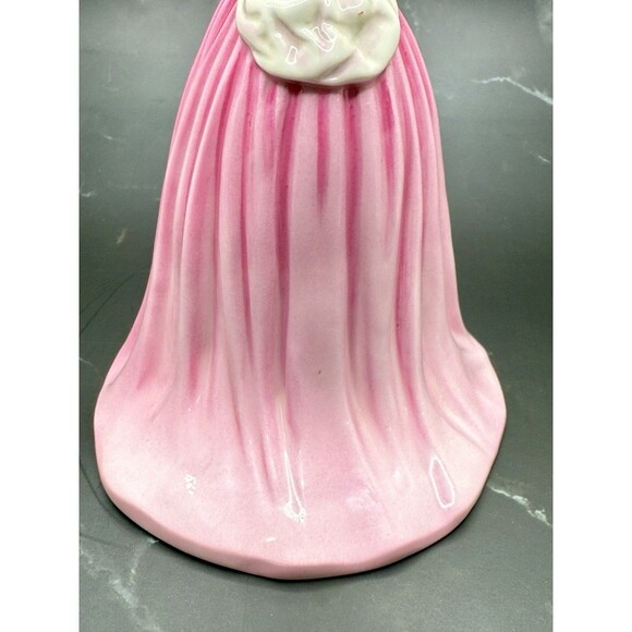 Royal Doulton Camilla HN4220 Bone China 8.5" Tall Retired England RARE - Picture 15 of 15